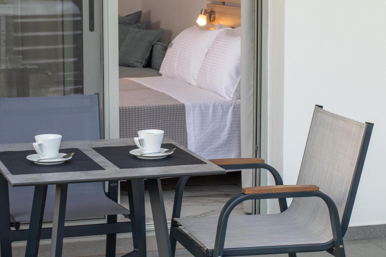 Casa Maresol Aparthotel Nea Skioni Exteriör bild