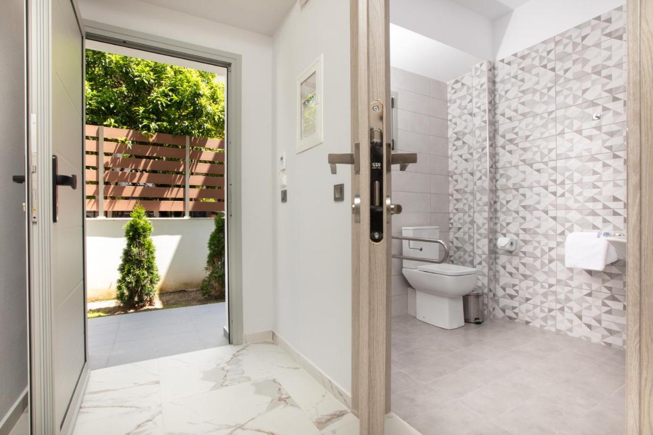 Casa Maresol Aparthotel Nea Skioni Exteriör bild