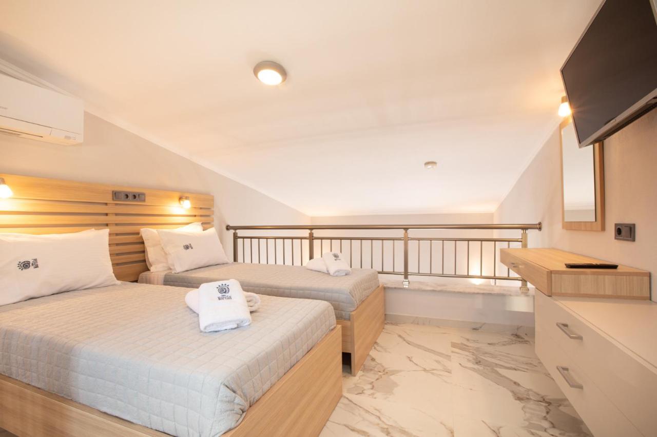 Casa Maresol Aparthotel Nea Skioni Exteriör bild