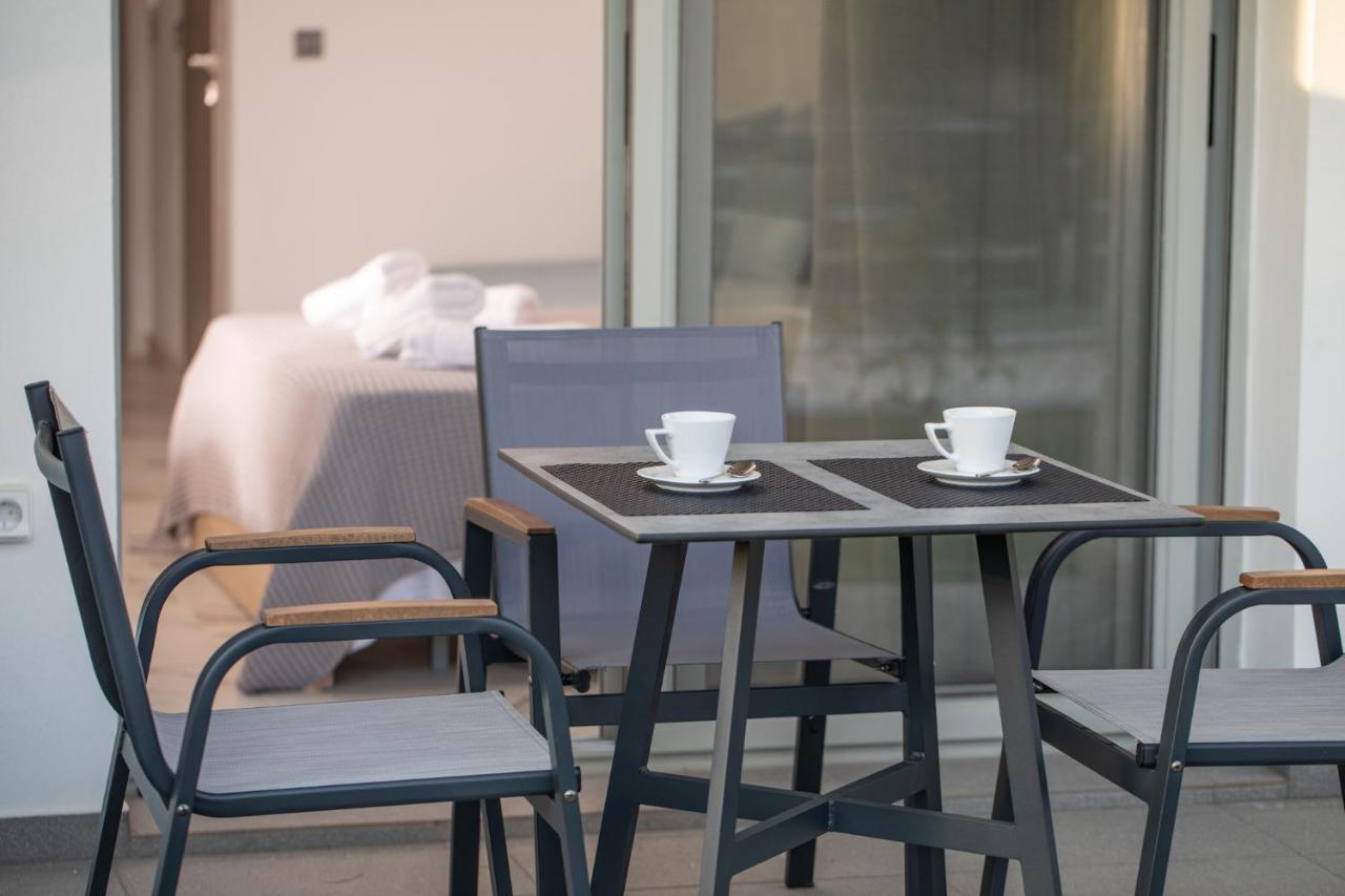 Casa Maresol Aparthotel Nea Skioni Exteriör bild