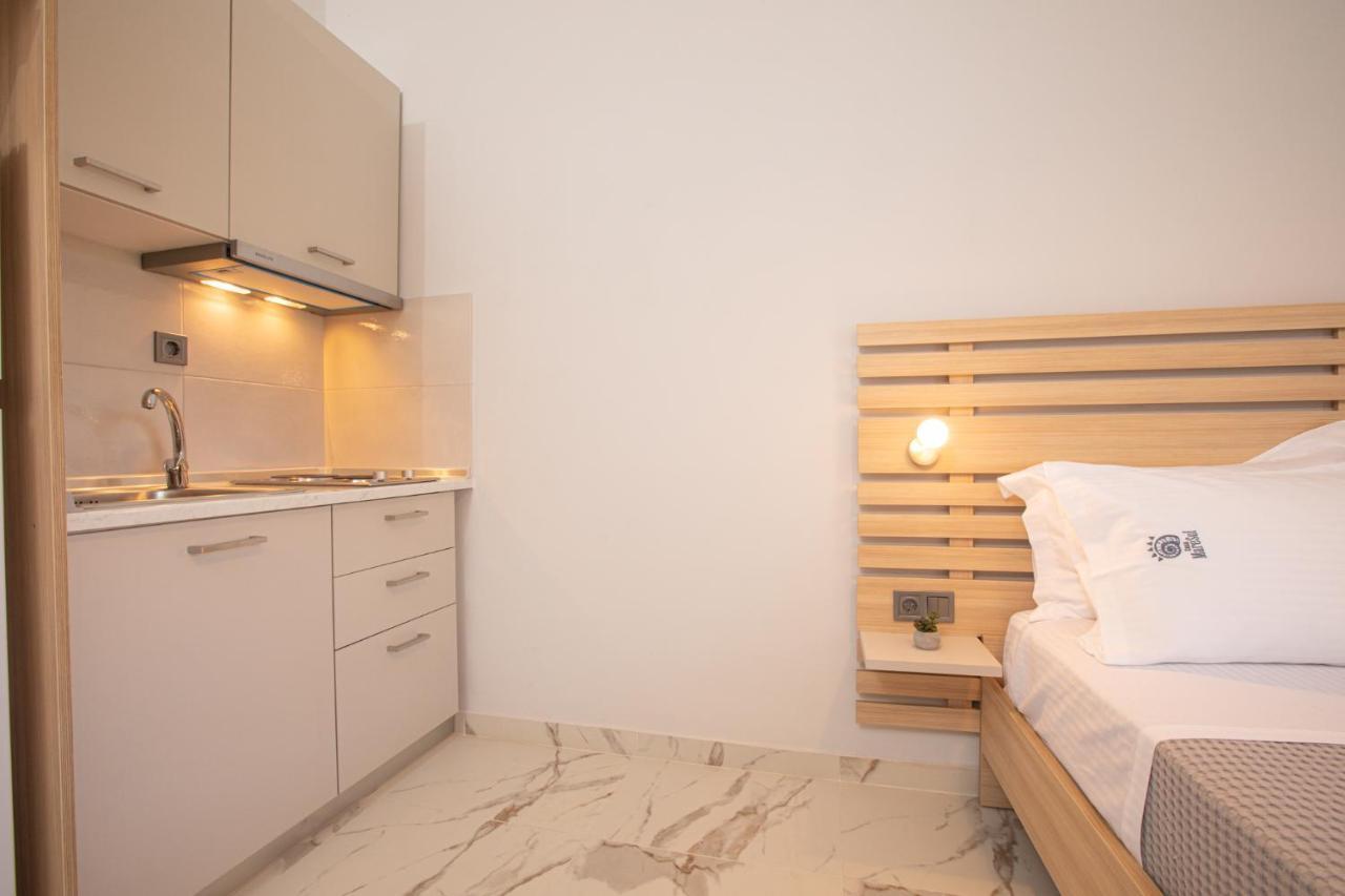 Casa Maresol Aparthotel Nea Skioni Exteriör bild