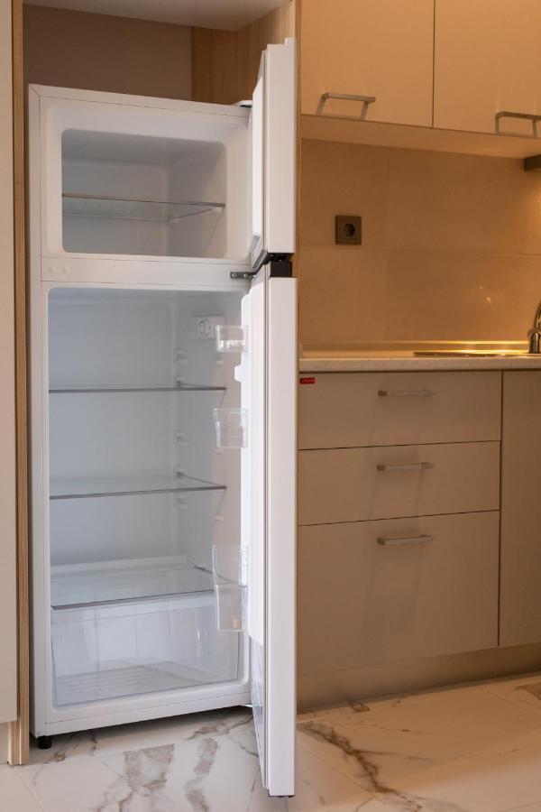 Casa Maresol Aparthotel Nea Skioni Exteriör bild