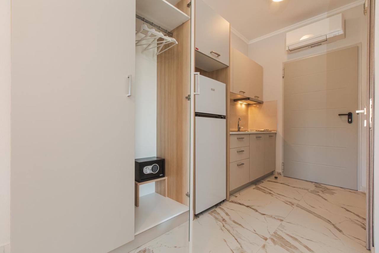Casa Maresol Aparthotel Nea Skioni Exteriör bild